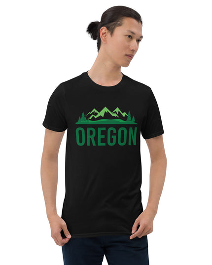 Keep Oregon Green -  Unisex T-Shirt