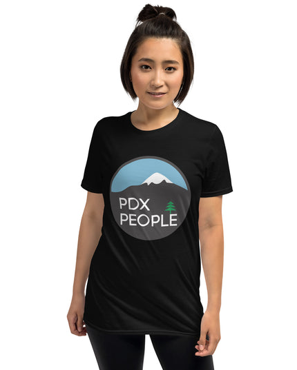 PDX People - Unisex T-Shirt