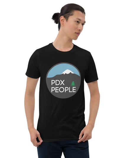 PDX People - Unisex T-Shirt