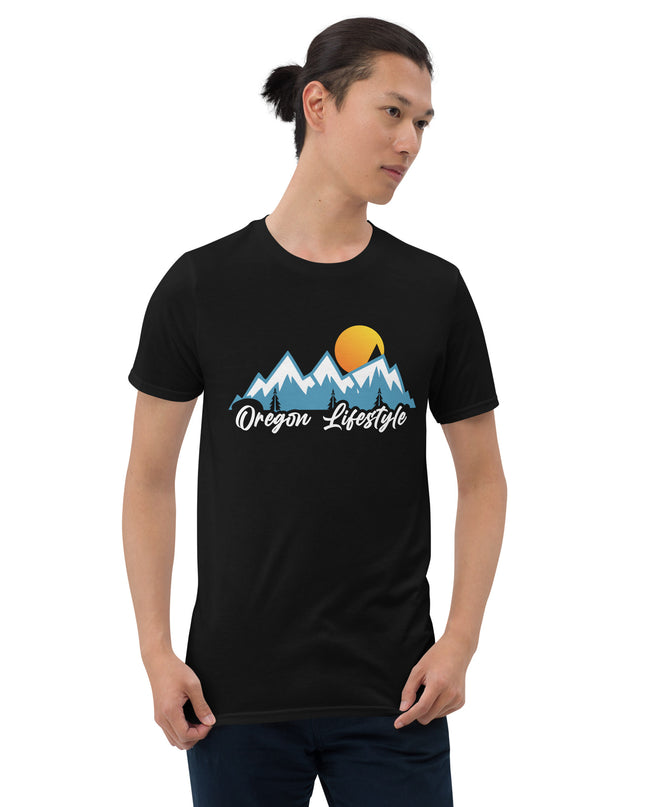 Oregon Lifestyle - Unisex T-Shirt
