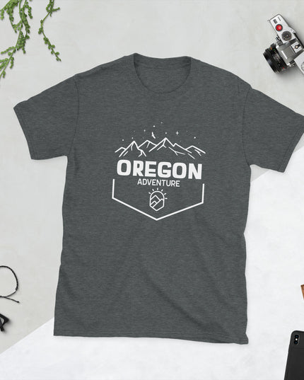 Oregon Adventure - Unisex T-Shirt