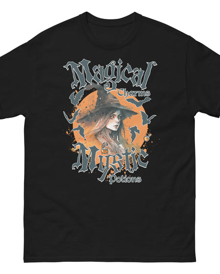 MAGICAL CHARMS - Unisex classic tee