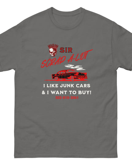 Sir Scrap A Lot - Unisex classic tee