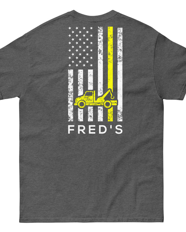 Freds - Unisex classic tee