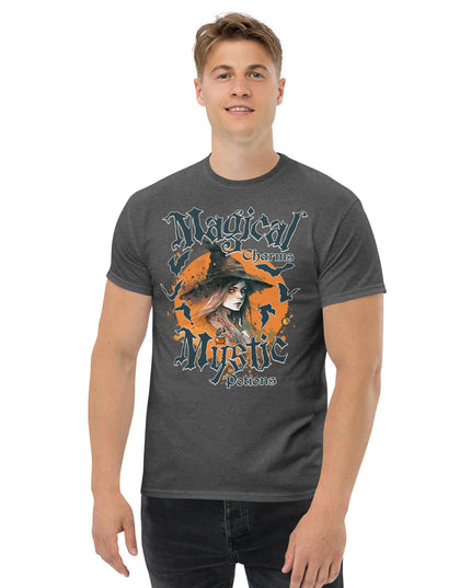 MAGICAL CHARMS - Unisex classic tee