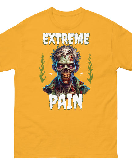 HALLOWEEN - EXTREME PAIN - Unisex classic tee