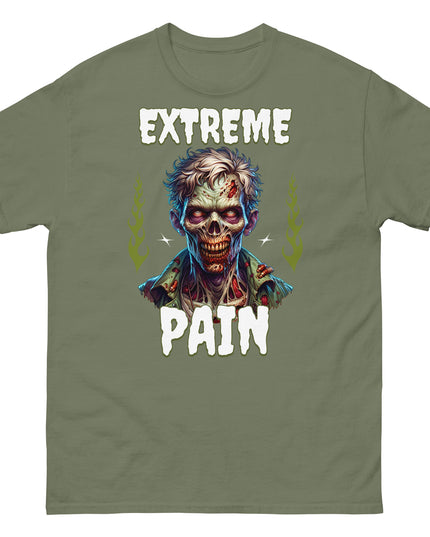HALLOWEEN - EXTREME PAIN - Unisex classic tee