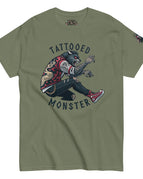 Military Green