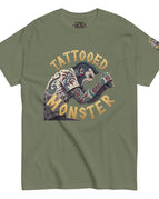 Military Green