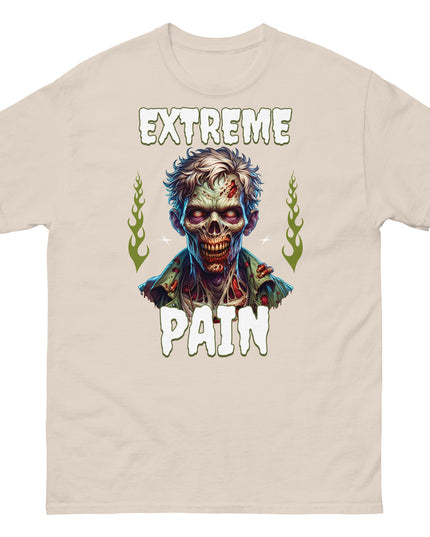 HALLOWEEN - EXTREME PAIN - Unisex classic tee