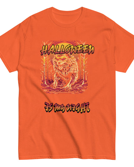 HALLOWEEN IS MY NIGHT - Unisex classic tee