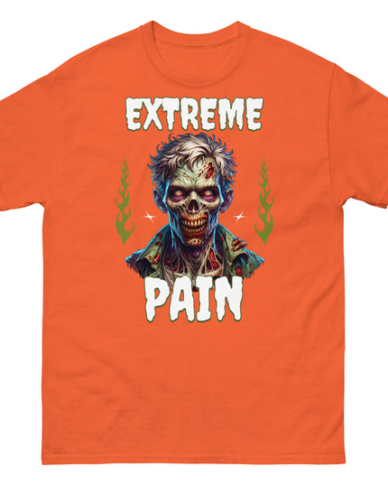 HALLOWEEN - EXTREME PAIN - Unisex classic tee
