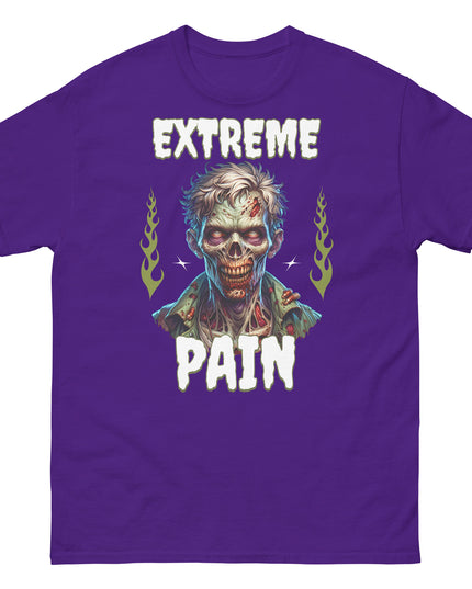 HALLOWEEN - EXTREME PAIN - Unisex classic tee