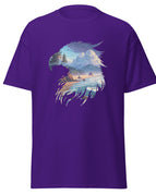 Purple / S