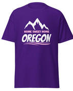 Purple / S