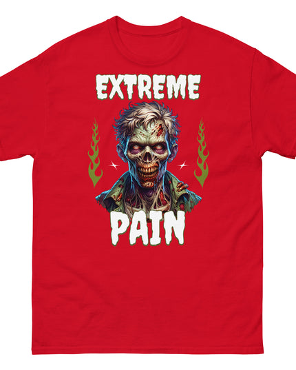 HALLOWEEN - EXTREME PAIN - Unisex classic tee