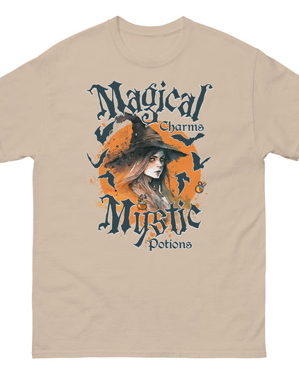MAGICAL CHARMS - Unisex classic tee