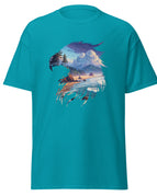 Tropical Blue / S