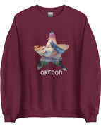 Maroon / S