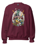 Maroon / S