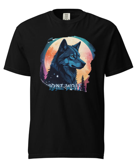 Lone Wolf - Premium - Comfort Colors T-Shirt