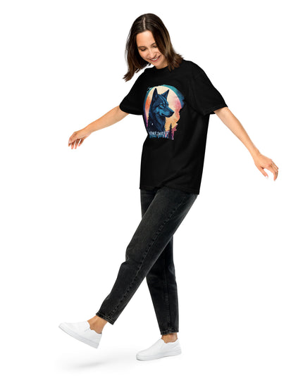 Lone Wolf - Premium - Comfort Colors T-Shirt