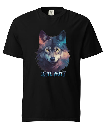 Lone Wolf 2 - Premium - Comfort Colors -T-Shirt