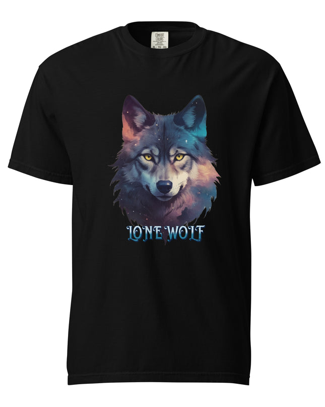 Lone Wolf 2 - Premium - Comfort Colors -T-Shirt