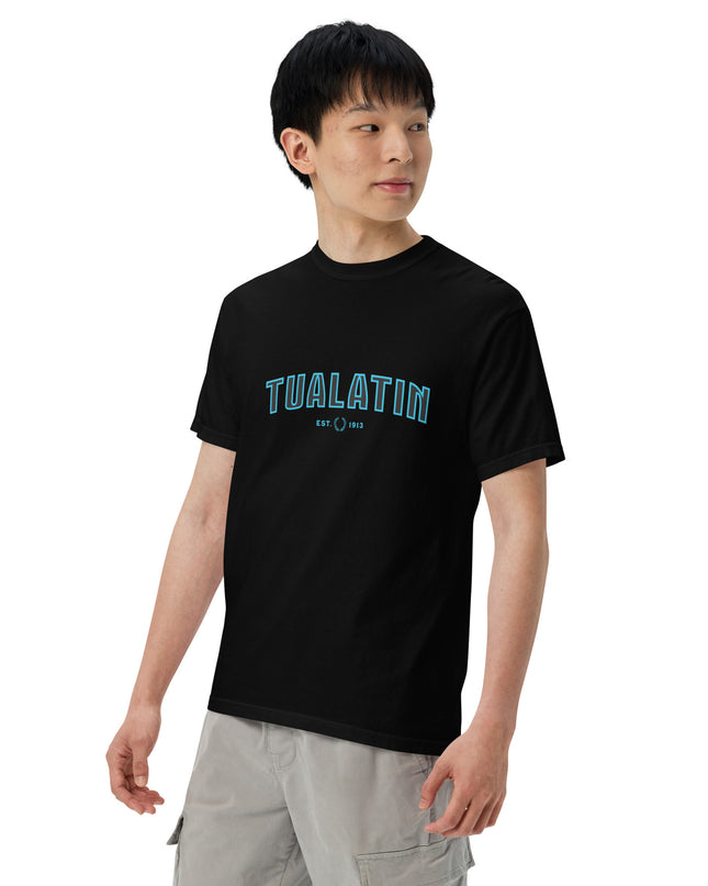 TUALATIN - EST. 1913 - COMFORT COLORS - Unisex garment-dyed heavyweight t-shirt