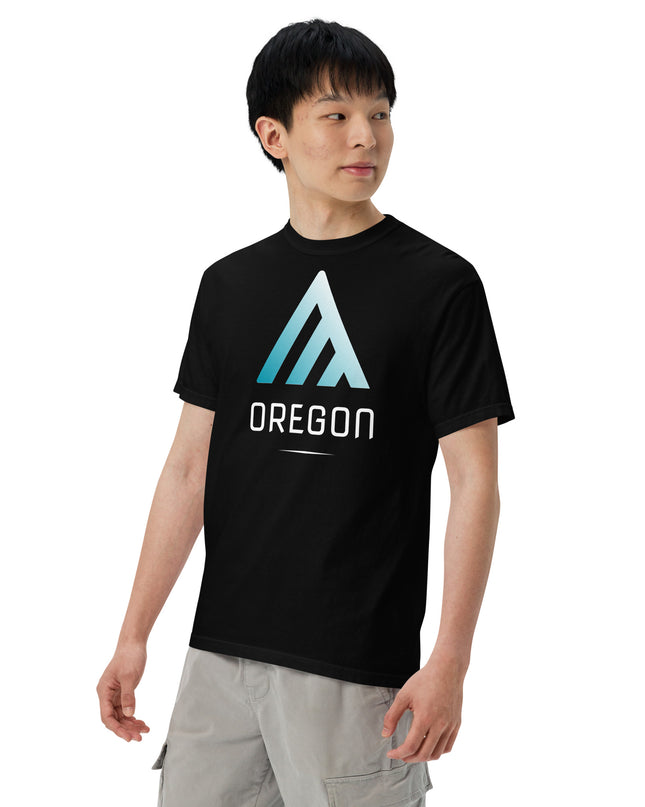 OREGON - 2024 - COMFORT COLORS - Unisex garment-dyed heavyweight t-shirt