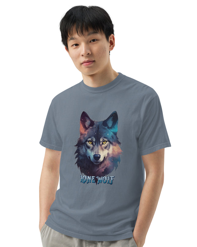 Lone Wolf 2 - Premium - Comfort Colors -T-Shirt