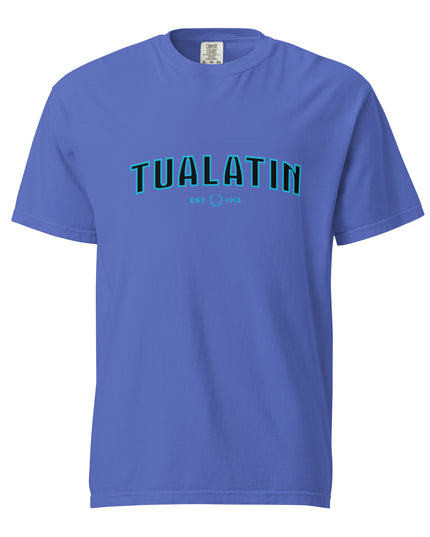 TUALATIN - EST. 1913 - COMFORT COLORS - Unisex garment-dyed heavyweight t-shirt