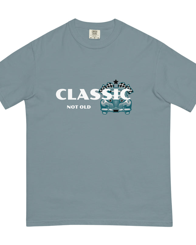 CLASSIC - NOT OLD - Comfort Colors - Unisex garment-dyed heavyweight t-shirt