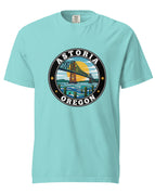 Lagoon Blue