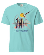 Lagoon Blue / S