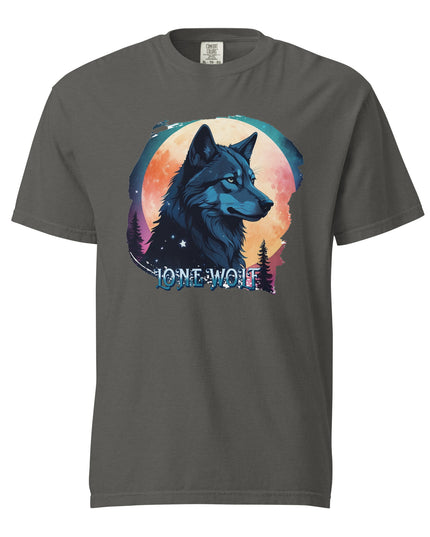 Lone Wolf - Premium - Comfort Colors T-Shirt