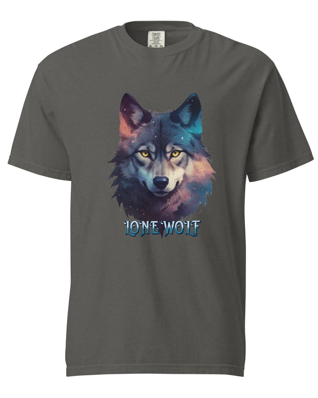 Lone Wolf 2 - Premium - Comfort Colors -T-Shirt