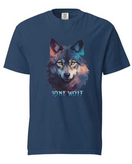 Lone Wolf 2 - Premium - Comfort Colors -T-Shirt