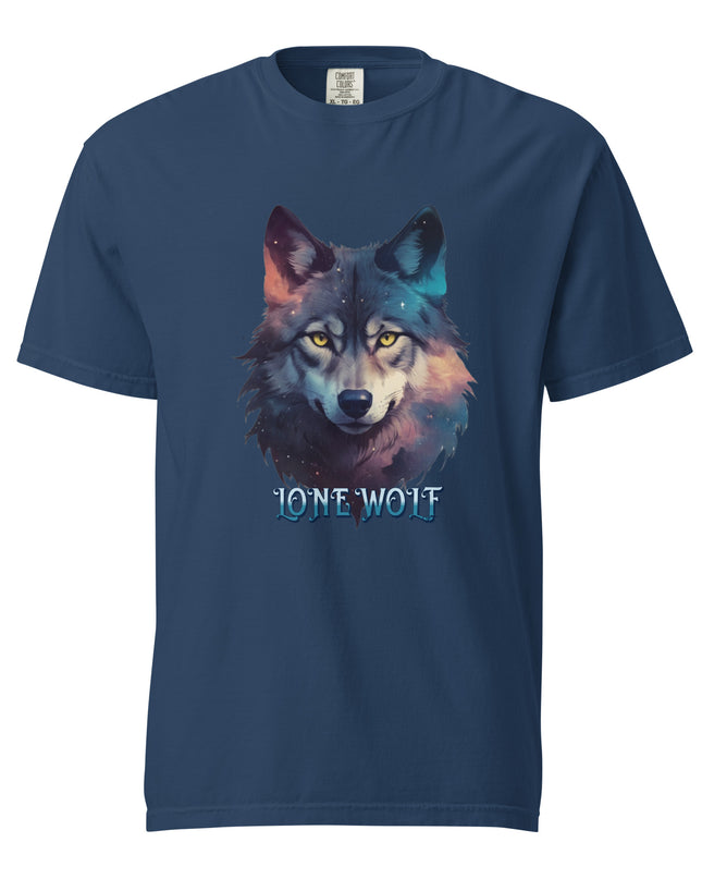 Lone Wolf 2 - Premium - Comfort Colors -T-Shirt