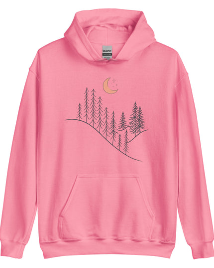 Backwoods Moon - Hoodie