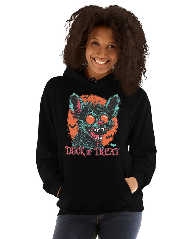 HALLOWEEN - TRICK OR TREAT - Unisex Hoodie