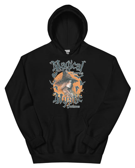 HALLOWEEN - MAGICAL CHARMS - Unisex Hoodie
