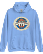 Carolina Blue