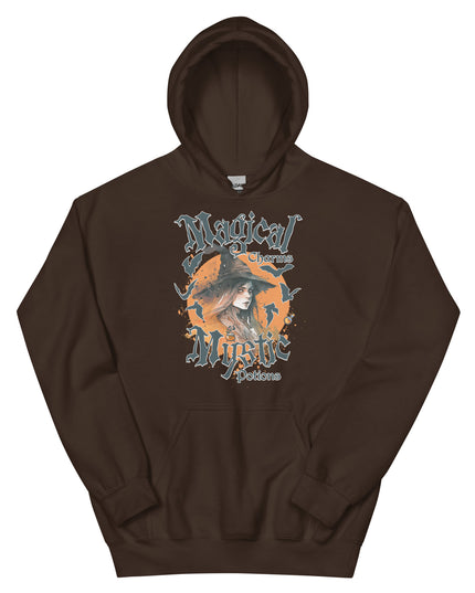 HALLOWEEN - MAGICAL CHARMS - Unisex Hoodie