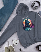 Heather Sport Dark Navy