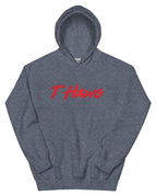 Heather Sport Dark Navy
