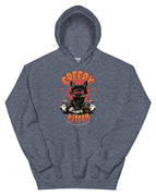 Heather Sport Dark Navy