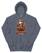 Heather Sport Dark Navy