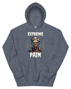 Heather Sport Dark Navy