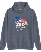 Heather Sport Dark Navy / S